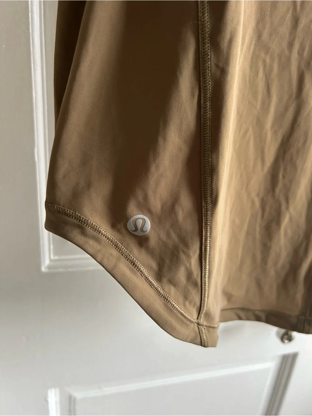 lululemon Sculpt Tank — Women's Olive Brown Tank